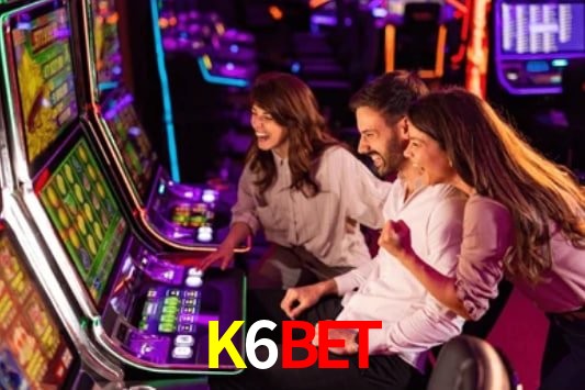 A Emoção da Loteria na K6BET: Uma Chance de Mudança de Vida
