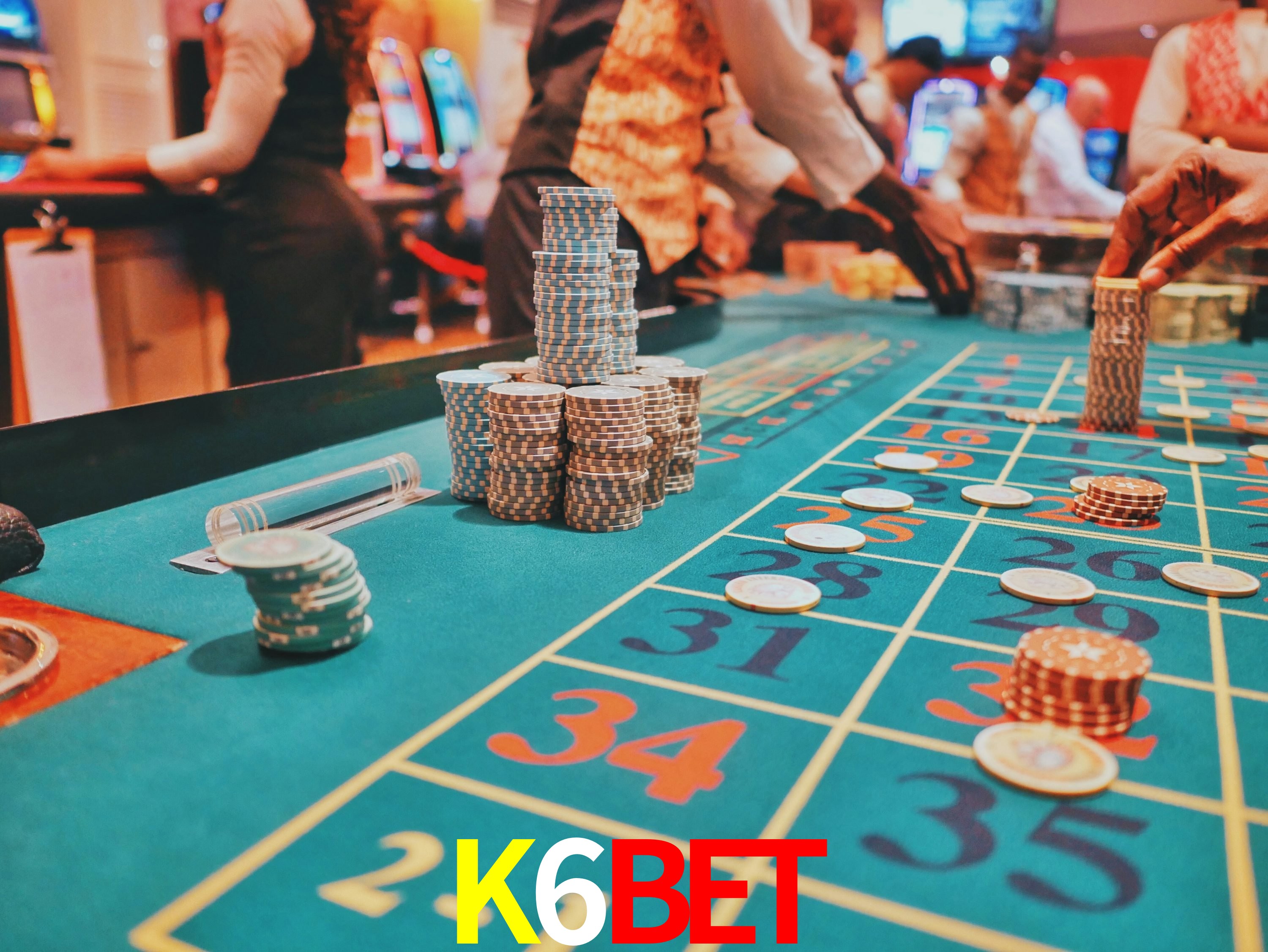 Descubra a Magia dos Jogos de Arcade no K6BET