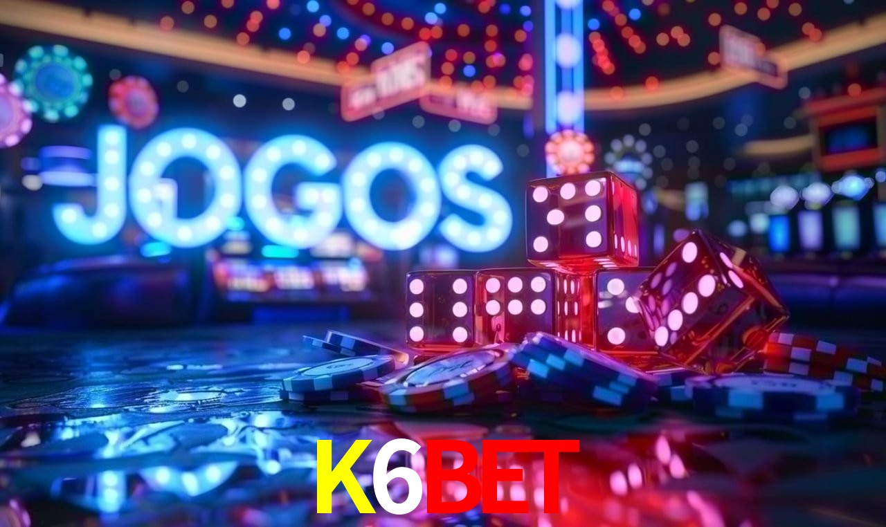 A Revolução dos Aplicativos de Jogos no K6BET