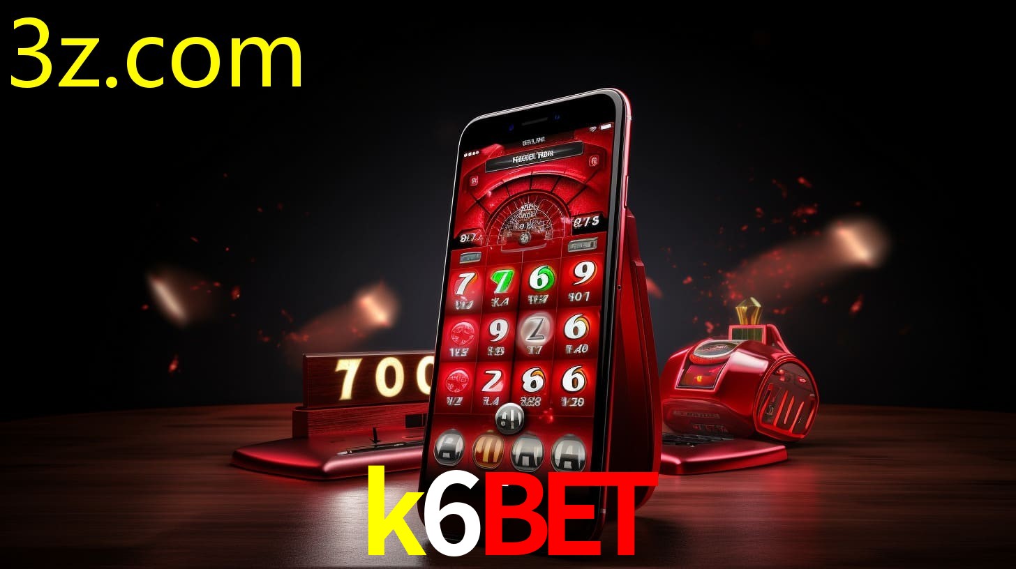 Cadastro Rápido K6BET.COM