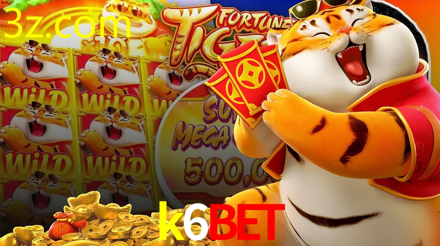 Jogos de Cassino K6BET.COM